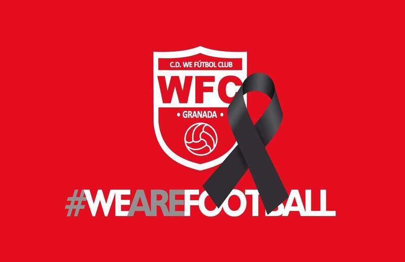 Imagen publicada por el club deportivo 'We Are Football' en su perfil de Facebook
