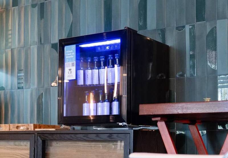 Sistema de refrigeración para AOVES. IMAGEN: Conde de Benalúa