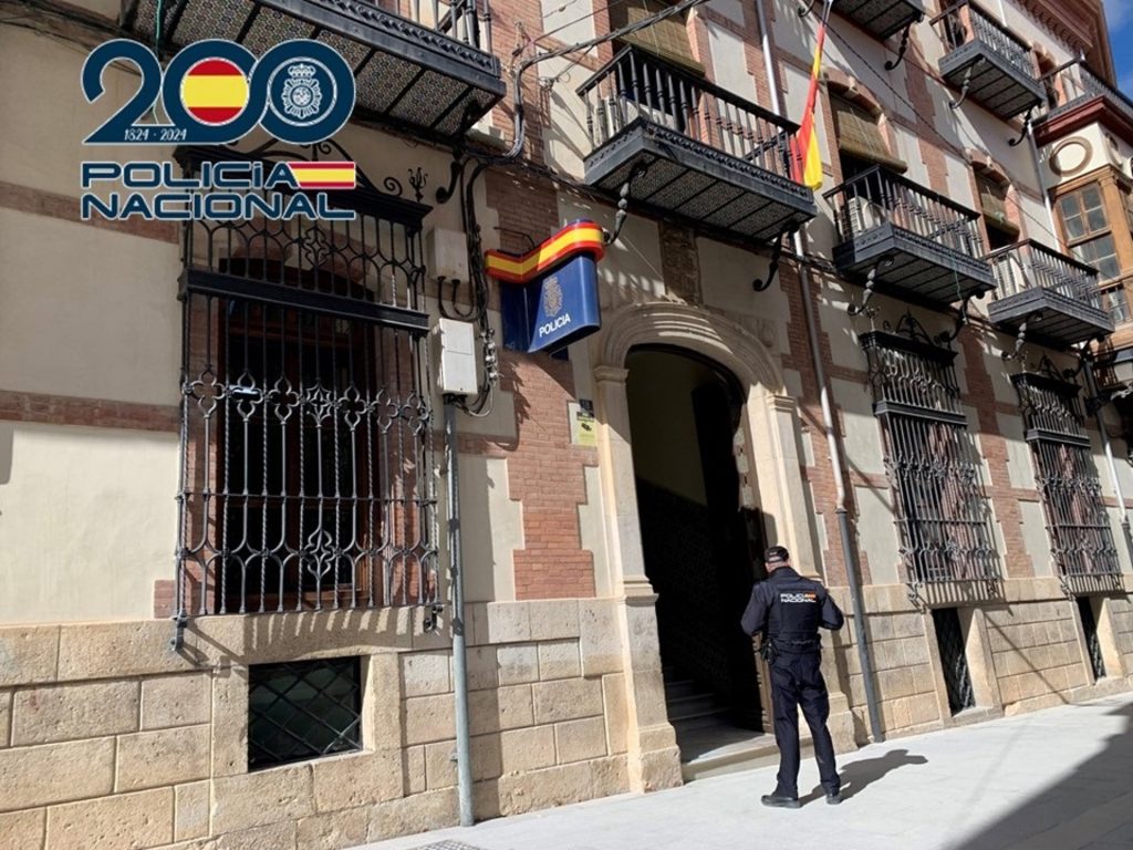 Comisaría de Baza (Granada) - POLICÍA NACIONAL