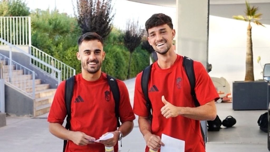 Pampín y Marqués podrán jugar sus primeros minutos oficiales como rojiblancos - GCF