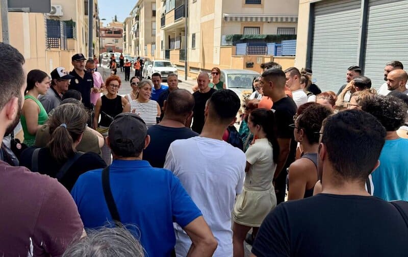 Personas desalojadas de varios edificios en Las Gabias.
- AYUNTAMIENTO DE LAS GABIAS