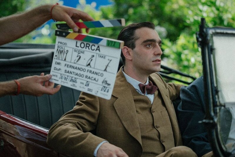 La película 'Lorca' de Fernando Franco - NIETE