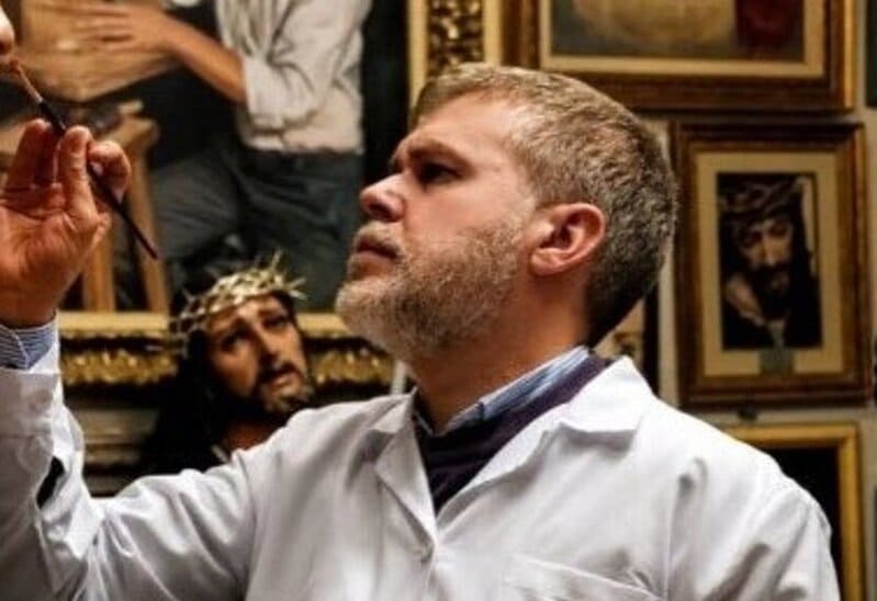 Israel Cornejo será el autor del cartel de la Semana Santa 2027 de la ciudad de Granada.
- HERMANDADES Y COFRADÍAS DE SEMANA SANTA GRANADA