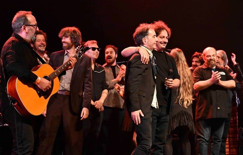 Tributo a Los Ángeles celebrado este sábado 24 de octubre en el Teatro CajaGranada. IMAGEN: J. M. Gro Aldi
