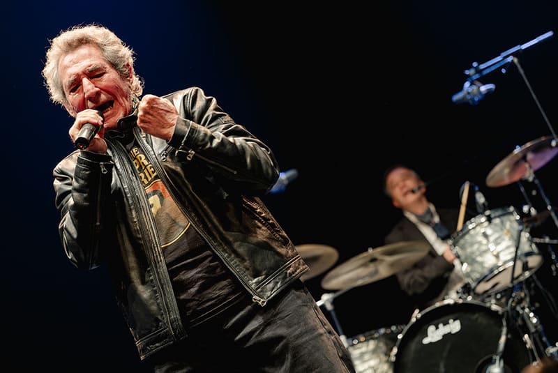 Tributo a Los Ángeles celebrado este sábado 24 de octubre en el Teatro CajaGranada. IMAGEN: J. M. Grimaldi