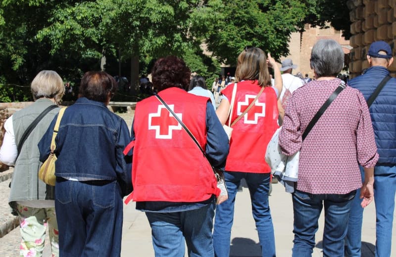 IMAGEN - CRUZ ROJA GRANADA